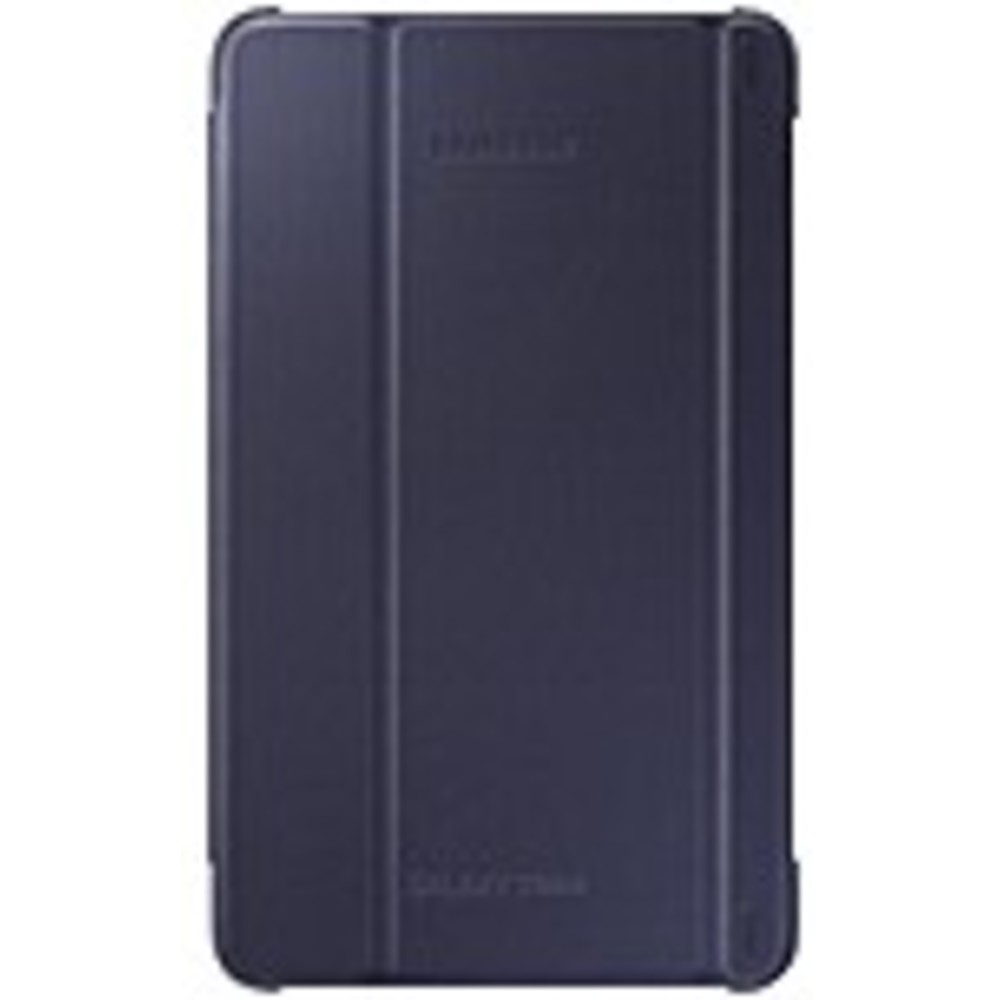 Samsung EF-BT330WVEGUJ 8-inch Carrying Case (Book Fold) for Galaxy Tab 4 Tablet - Indigo Blue Samsung EF-BT330WVEGUJ 8-inch Carrying Case (Book Fold) for Galaxy Tab 4 Tablet - Indigo Blue