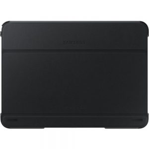 Samsung EF-BT530BPEGUJ Carrying Case (Book Fold) for 10.1 Tablet - Red - 7.1 Height x 9.7 Width x 0.5 Depth