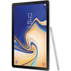 Samsung Galaxy Tab S4 SM-T830NZAAXAR Tablet PC - Qualcomm 2.35 GHz Octa-core Processor - 4 GB RAM - 64 GB Storage - 10.5-inch Touchscreen Display - Android 8.1 Oreo