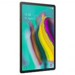 Samsung Galaxy Tab S5e SM-T720NZDLXAR Tablet - Qualcomm SDM 670 1.7 GHz - 4 GB Memory - 128 GB Hard Drive - Android 9.0 Pie - Gold