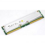 Samsung MR16R0824BN1 Memory Module - 64 MB RDRAM - PC-800 - 184-Pin - Non-ECC