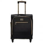 Sandy Lisa SLMBU-COBK-21 Carry-On Roller Bag for 13-inch Laptop - Black