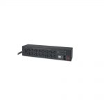 Schneider Electric AP7802B Metered 120V Rack 2U 30A PDU Power Strip