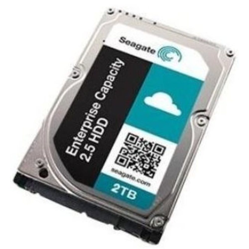 Seagate ST2000NX0333 2 TB Enterprise Capacity 2.5-inch 4KN SAS Internal Hard Drive with SED FIPS - 12 Gb/s - 7.2K RPM Seagate ST2000NX0333 2 TB Enterprise Capacity 2.5-inch 4KN SAS Internal Hard Drive with SED FIPS - 12 Gb/s - 7.2K RPM