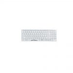 Seal Shield Clean Wipe Waterproof USB Keyboard White SSKSV099UK