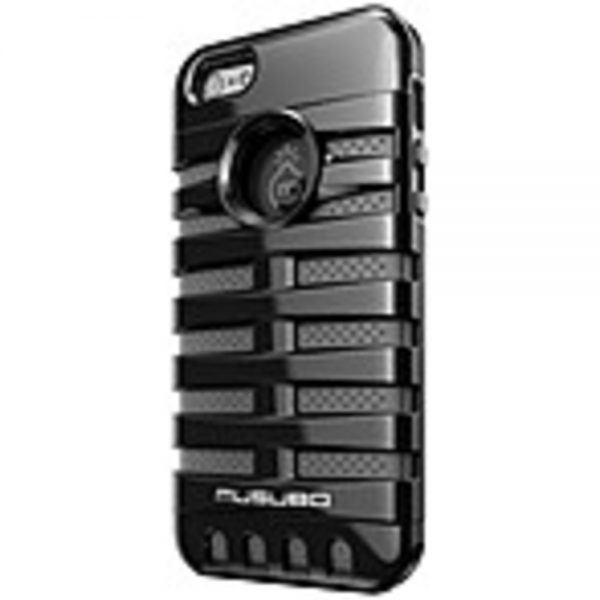 Smart IT Musubo Retro Case for iPhone 5 - iPhone - Black - Silicone