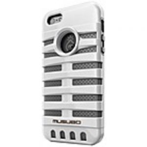 Smart IT Musubo Retro Case for iPhone 5 - iPhone - White - Silicone