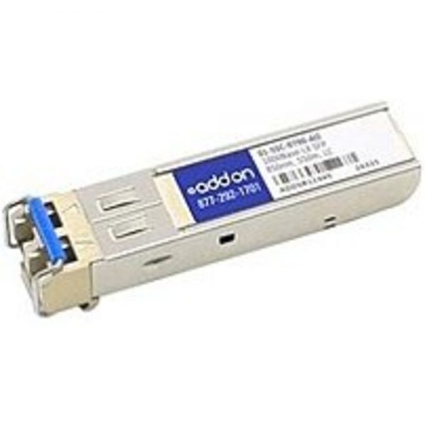 SonicWall 01-SSC-9790 1GB-LX SFP Long Haul Single-Mode Fiber Module - No Cable