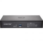 SonicWall TZ400 Network Security/Firewall Appliance - 7 Port - 10/100/1000Base-T - Gigabit Ethernet - DES