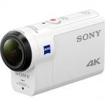 Sony FDR-X3000R Digital Camcorder - Exmor R CMOS - Full HD - 16:9 - 8.2 Megapixel Video - MP4