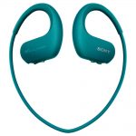 Sony Walkman NW-WS413 4 GB Flash MP3 Player - Blue - Battery Built-in - MP3