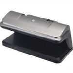 Sparco SPR16013 Counterfeit Bill Detecting Lamp - Silver