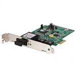 StarTech PEX1000MMSC PEX1000MMSC Fiber Optic Gigabit Ethernet Multi Mode SC PCI Express Card - PCIe 1.0a - Plug-in Card