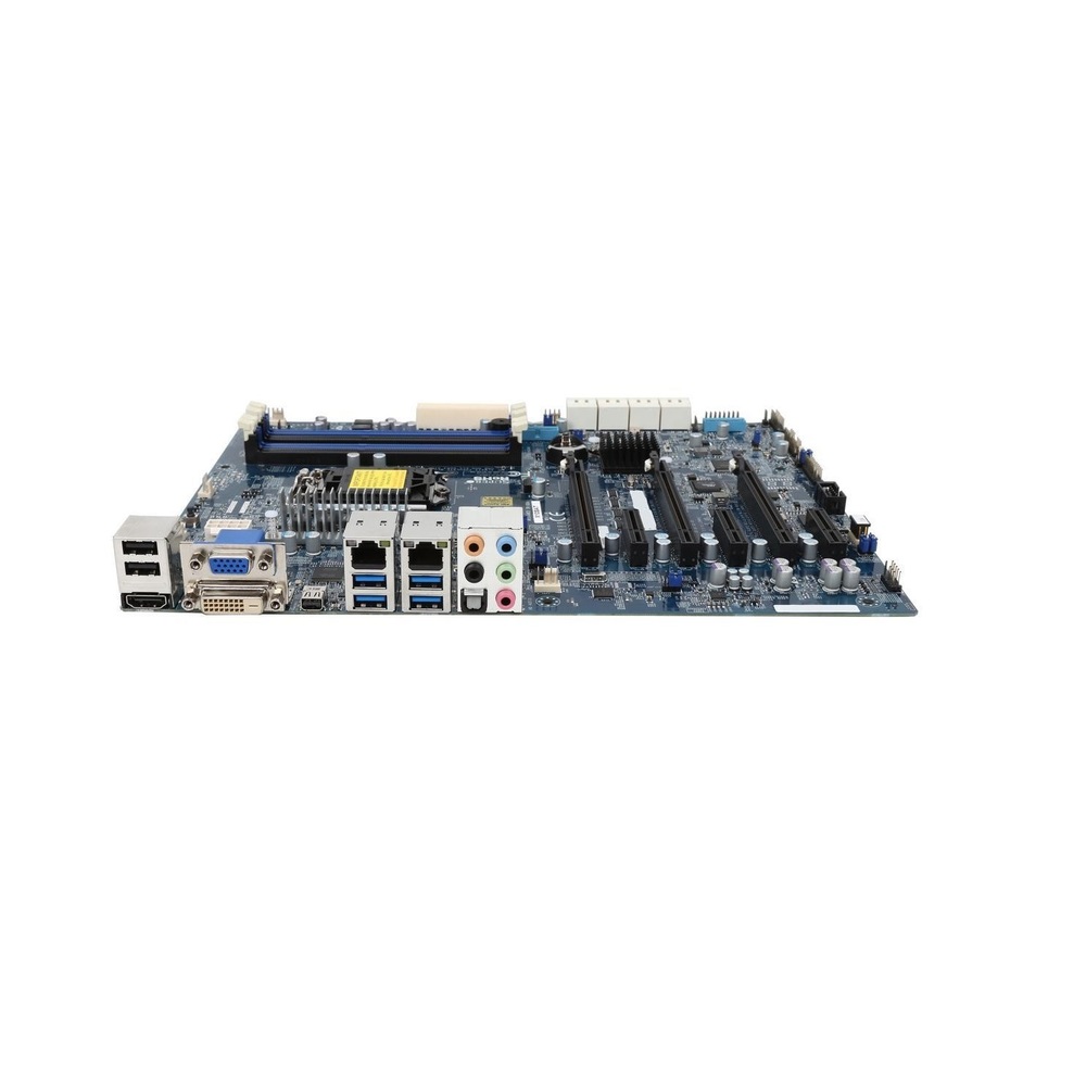 SuperMicro X10SAT Intel C226 DDR4 Single Socket LGA1150 H3 ATX Motherboard MBD-X10SAT-O SuperMicro X10SAT Intel C226 DDR4 Single Socket LGA1150 H3 ATX Motherboard MBD-X10SAT-O