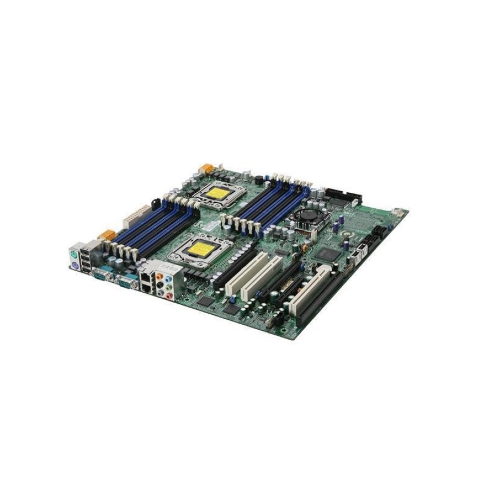 SuperMicro X8DAi Intel 5520 Chipset Dual Socket LGA1366 DDR3 ATX Motherboard MBD-X8DAI-B SuperMicro X8DAi Intel 5520 Chipset Dual Socket LGA1366 DDR3 ATX Motherboard MBD-X8DAI-B