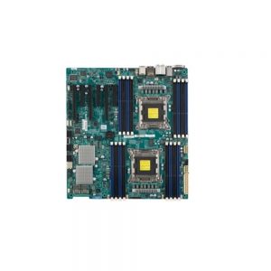 SuperMicro X9DAE Intel C602 Chipset Dual Socket LGA 2011 ATX Server Motherboard MBD-X9DAE-O