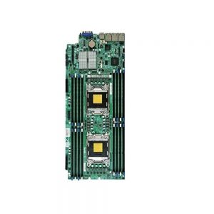 SuperMicro X9DRT-HF+ Intel C602 Chipset DDR3 Dual Socket LGA2011 MBD-X9DRT-HF+-B Server Motherboard