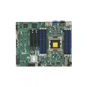 SuperMicro X9SRi-F-B Intel C602 Chipset Socket LGA-2011 ATX Server Motherboard MBD-X9SRi-F-B