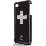 Symtek WUS-I4S-TCP01 Whatever It Takes Coldplay Designed Protective iPhone 4