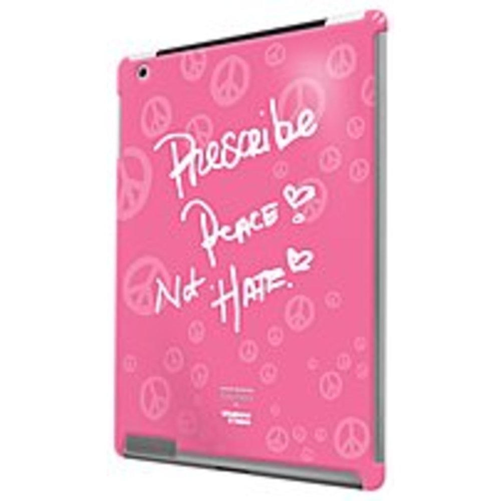 Symtek WUS-PD3-TKP02 Whatever It Takes Katy Perry Case for iPad 3 - Pink Symtek WUS-PD3-TKP02 Whatever It Takes Katy Perry Case for iPad 3 - Pink