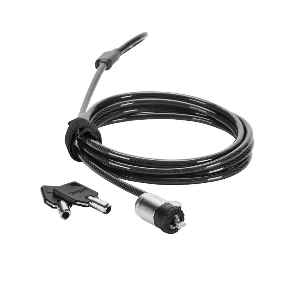 Targus ASP48EU Defcon Laptop Key Cable Lock Targus ASP48EU Defcon Laptop Key Cable Lock