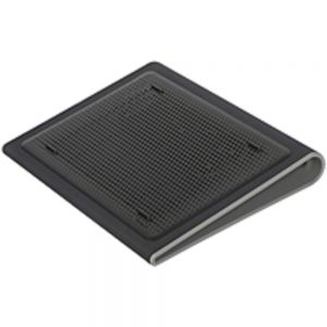 Targus AWE55US Space Saving Chill Mat for Laptops upto 17-inch - Gray/Black
