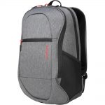 Targus Commuter TSB89604US Carrying Case (Backpack) for 16 Notebook - Gray - Water Resistant