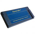 Topaz Electronic Signature Capture Pad - Active Pen - 1 x Serial - 4.80 x 1.20 Active Area - Serial