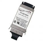 Transition TN-GB-SM5 GBIC Module - 1 x 1000Base-LX - Single-mode Fiber - 10 km