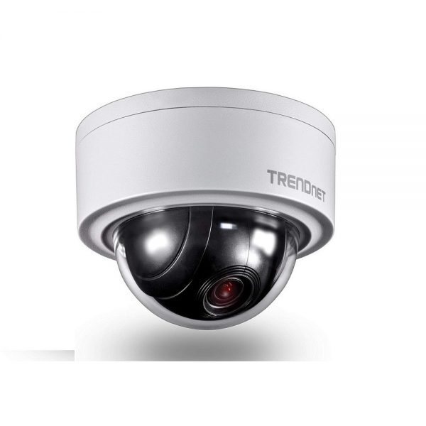 TrendNet TV IP420P Network Surveillance Camera TV-IP420P