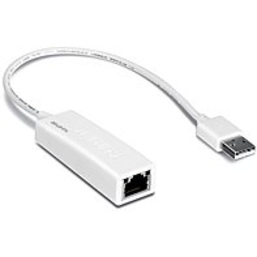Trendnet TU2-ET100 High Speed USB 2.0 to 10/100 Mbps Fast Ethernet Adapter Trendnet TU2-ET100 High Speed USB 2.0 to 10/100 Mbps Fast Ethernet Adapter
