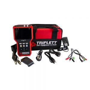 Triplett 8065 Camview HD Pro Rugged Analog Camera Tester 8065