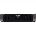 Tripp Lite 10-Port USB Charging Station Hub w Adjustable Storage Tablet / Smartphone / iPad / Iphone 5V 21A 105W - 12 V DC Input Voltage - 5 V DC Output Voltage - 2.40 A Output Current