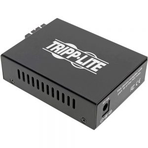 Tripp Lite N785-INT-SC-SM GigaBit Singlemode Fiber To Ethernet Media Converter