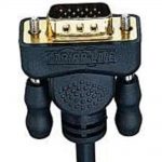 Tripp Lite P512010 VGA (Video Graphics Array) Monitor Replacement Cable - 10 Feet
