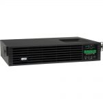 Tripp Lite UPS Smart Online 750VA 675W Rackmount 100V-120V LCD USB DB9 2URM RT - 2U Rack/Tower - 3 Hour Recharge - 4.30 Minute Stand-by - 110 V AC Input - 127 V AC
