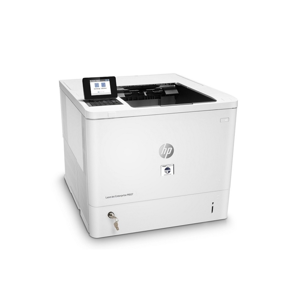 Troy M607N With one Locking Tray Security 110v Monochrome Printer 01-06640-111 Troy M607N With one Locking Tray Security 110v Monochrome Printer 01-06640-111