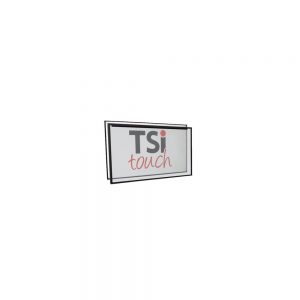 Tsitouch TSI65NS12RACCZZ 10-Point TouchScreen Overlay For QM65F QM65H Display