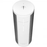 Ultimate Ears BLAST Portable Bluetooth Smart Speaker - Alexa Supported - Blizzard - 90 Hz to 20 kHz - 360? Circle Sound - Wireless LAN - Battery Rechargeable - USB