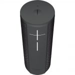 Ultimate Ears BLAST Portable Bluetooth Smart Speaker - Alexa Supported - Graphite - 90 Hz to 20 kHz - 360? Circle Sound - Wireless LAN - Battery Rechargeable - USB