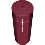 Ultimate Ears Megablast Portable Bluetooth Smart Speaker - Alexa Supported - Red - 60 Hz to 20 kHz - 360? Circle Sound - Wireless LAN - Battery Rechargeable - USB