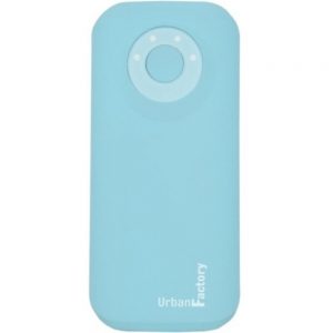 Urban Factory BAT50UF Power Bank - 5600mAh - Blue