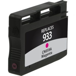 V7 Ink Cartridge - Replacement for HP (CN059AN#140) - Magenta - Inkjet - 330 Page