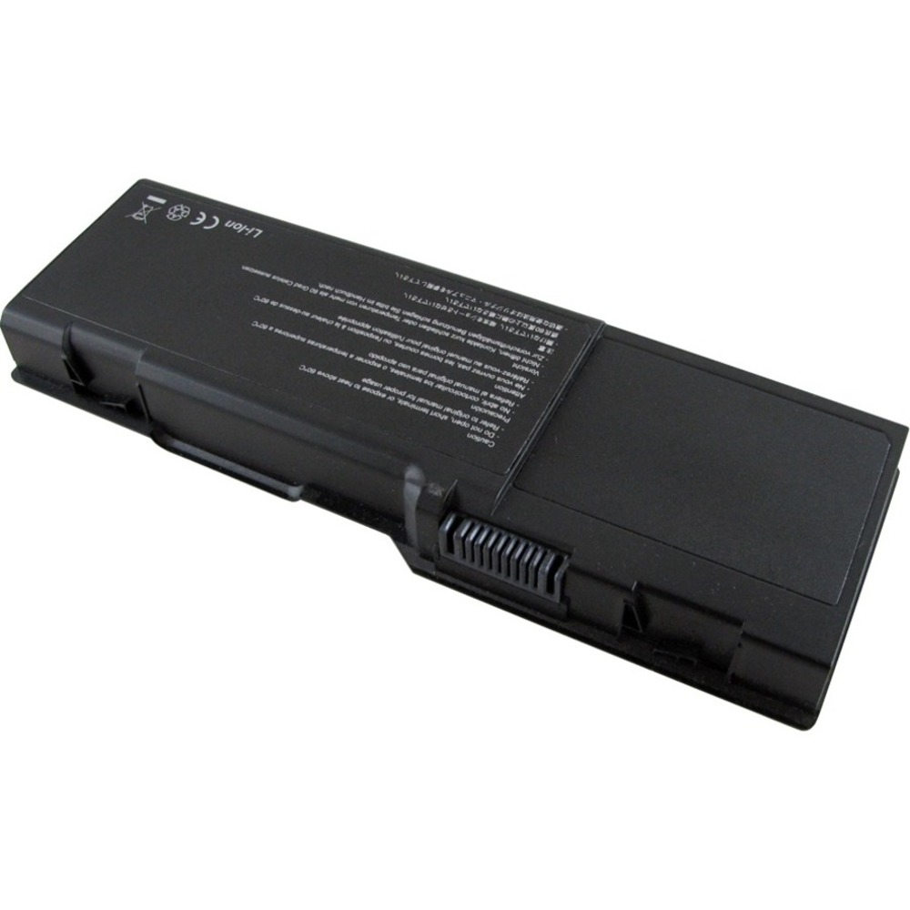 V7 Replacement Battery FOR DELL INSPIRON 1501; 6400; E1505; LATITUDE 131L 9 CELL - 7200mAh - Lithium Ion (Li-Ion) - 11.1V DC V7 Replacement Battery FOR DELL INSPIRON 1501; 6400; E1505; LATITUDE 131L 9 CELL - 7200mAh - Lithium Ion (Li-Ion) - 11.1V DC