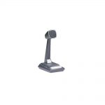 Valcom V-400 Dynamic Desk Paging Microphone Black