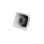 Valcom VIP-480AL-GY-IC IP Flexhorn Gray