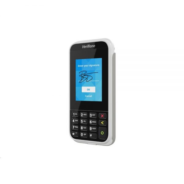 Verifone e285 Wireless USB-C 2.8 Mobile Payment Mobile Pos Device M087-500-01-WWA