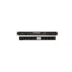 Vertiv 14741Q Geist RCURN082-101D15ST5-OD 8xNEMA 5-15R 15A 120V 1U Rack PDU