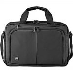 Victorinox Swiss Army Carrying Case (Briefcase) for 14 Notebook - Black