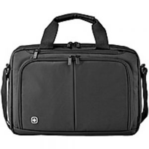 Victorinox Swiss Army Carrying Case (Briefcase) for 14 Notebook - Black